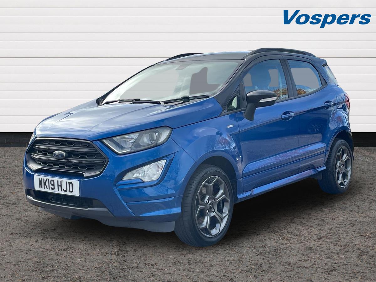 Used Ford Ecosport 2019 for sale - 76501353: Photo 3