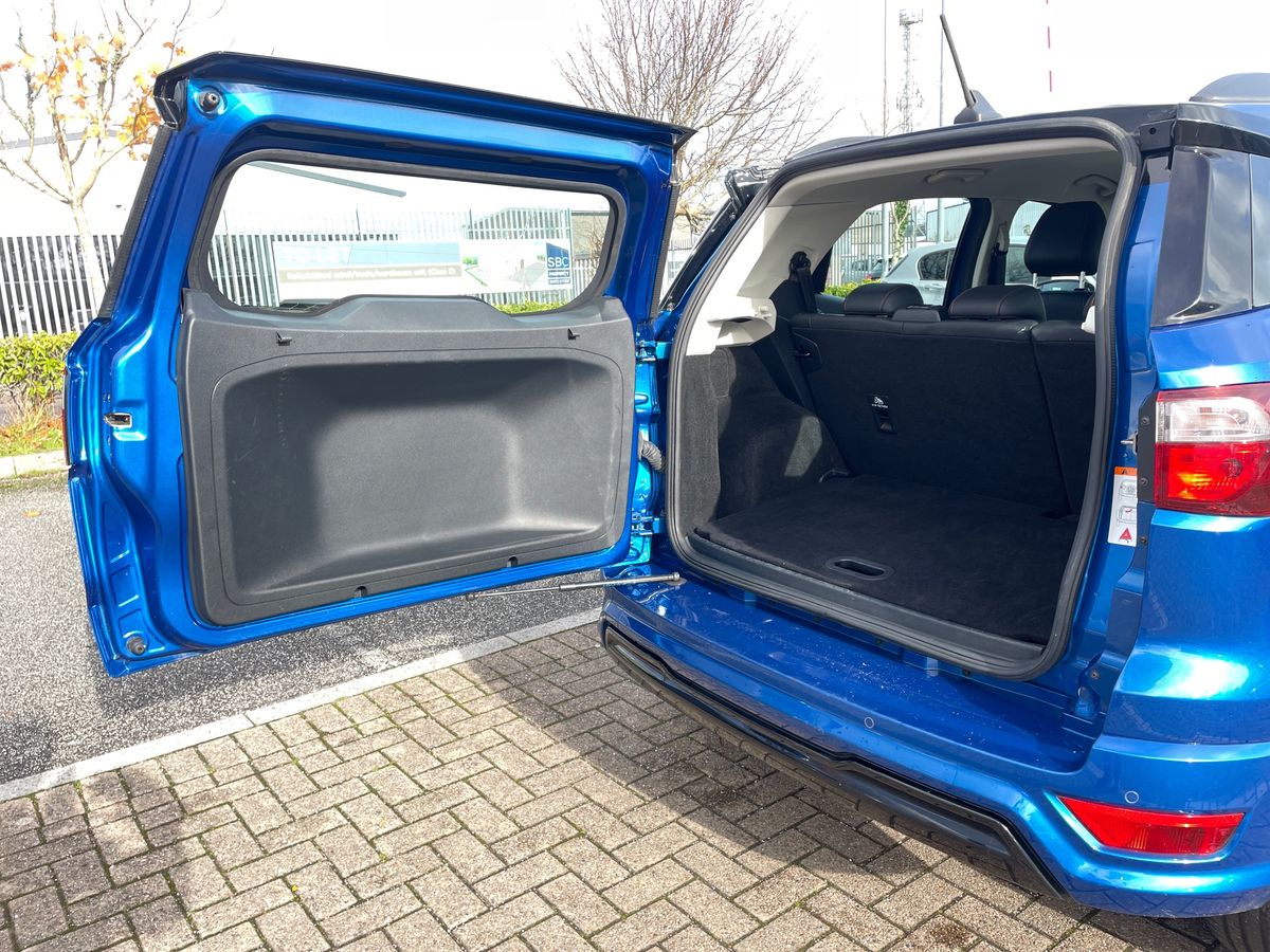 Used Ford Ecosport 2019 for sale - 76501353: Photo 34