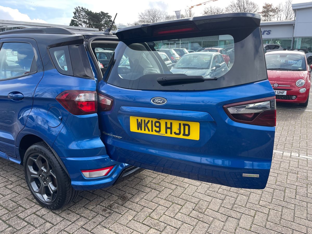 Used Ford Ecosport 2019 for sale - 76501353: Photo 35