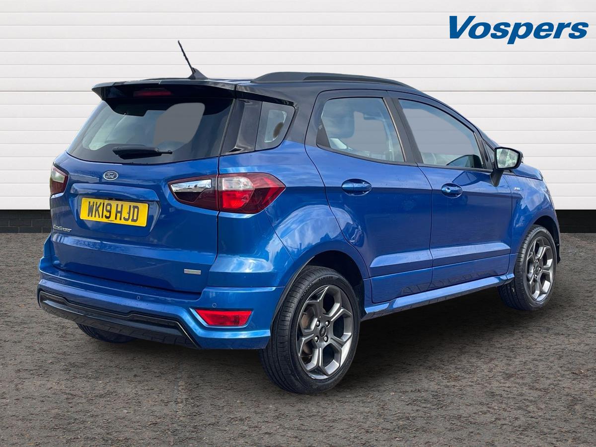 Used Ford Ecosport 2019 for sale - 76501353: Photo 9