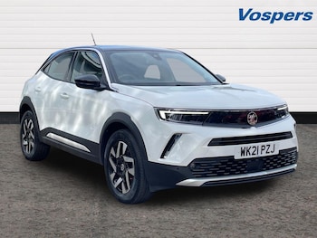 Vauxhall Mokka feature image