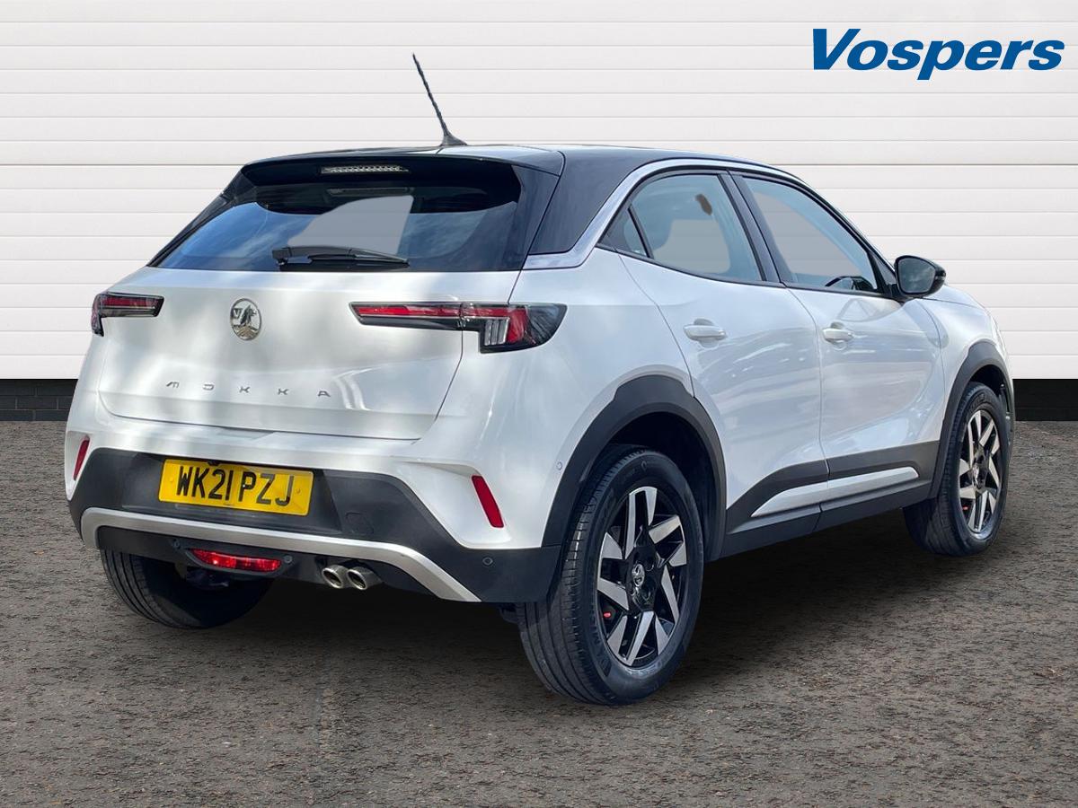 Used Vauxhall Mokka 2021 for sale - 78186919: Photo 9