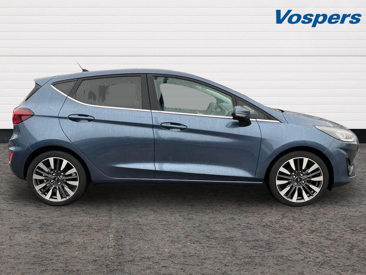 Used Ford Fiesta 2022 for sale - 77393459: Photo 10