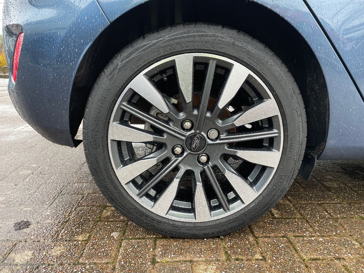 Used Ford Fiesta 2022 for sale - 77393459: Photo 11