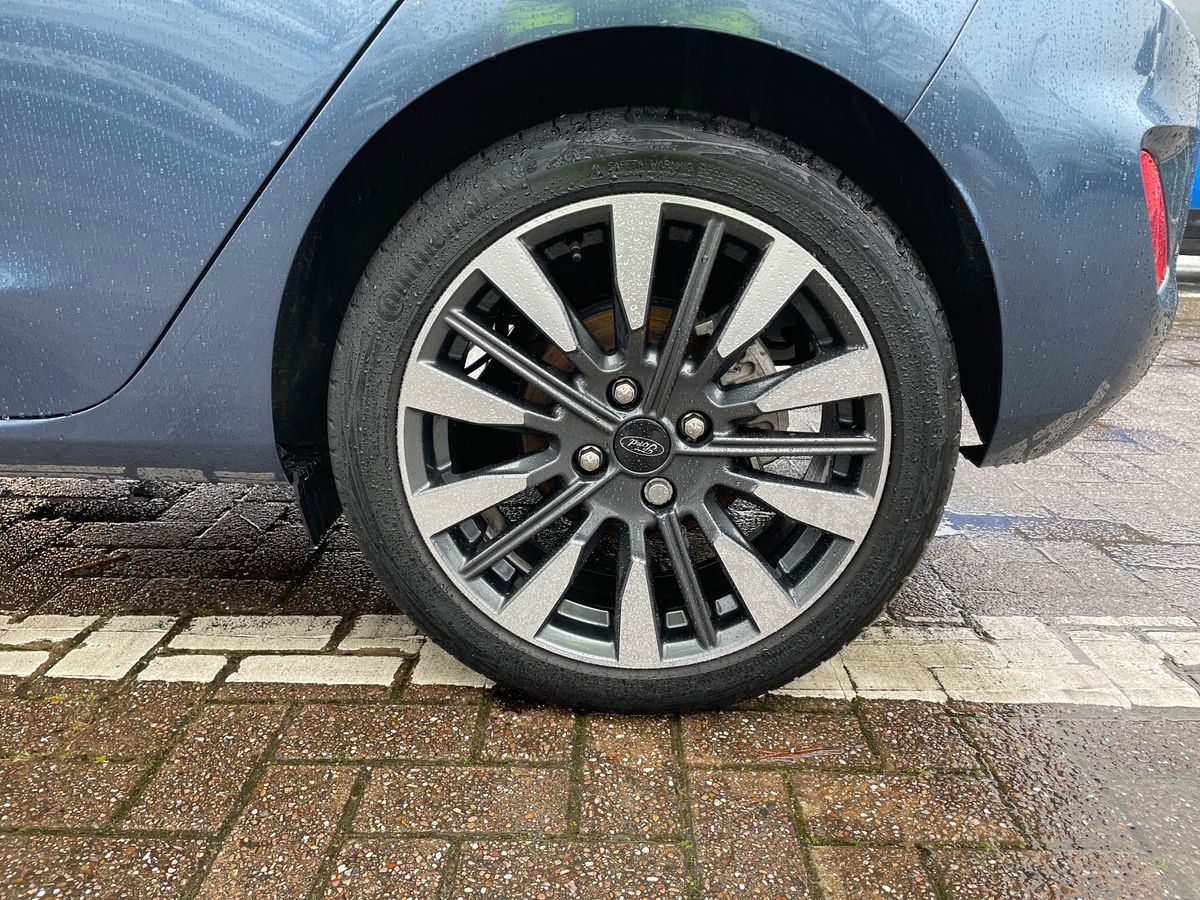 Used Ford Fiesta 2022 for sale - 77393459: Photo 15