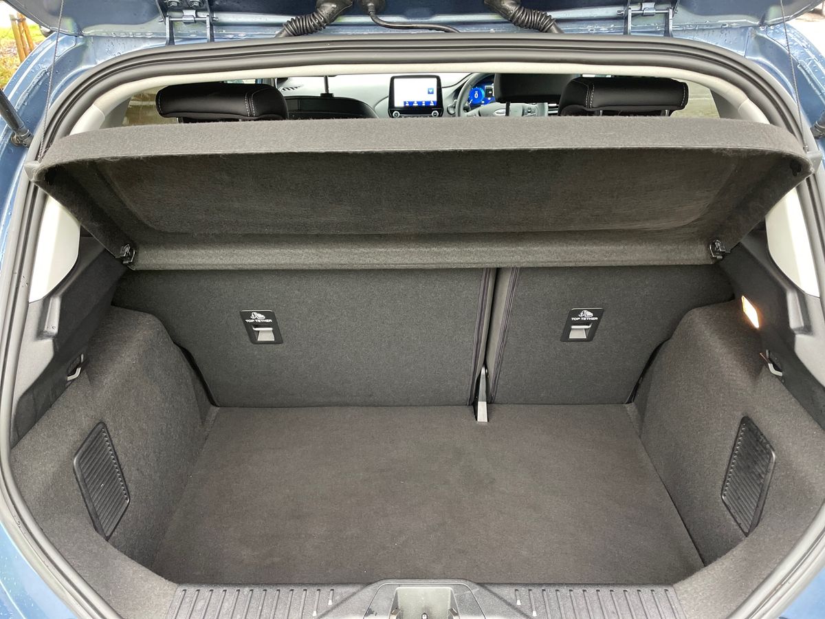 Used Ford Fiesta 2022 for sale - 77393459: Photo 17