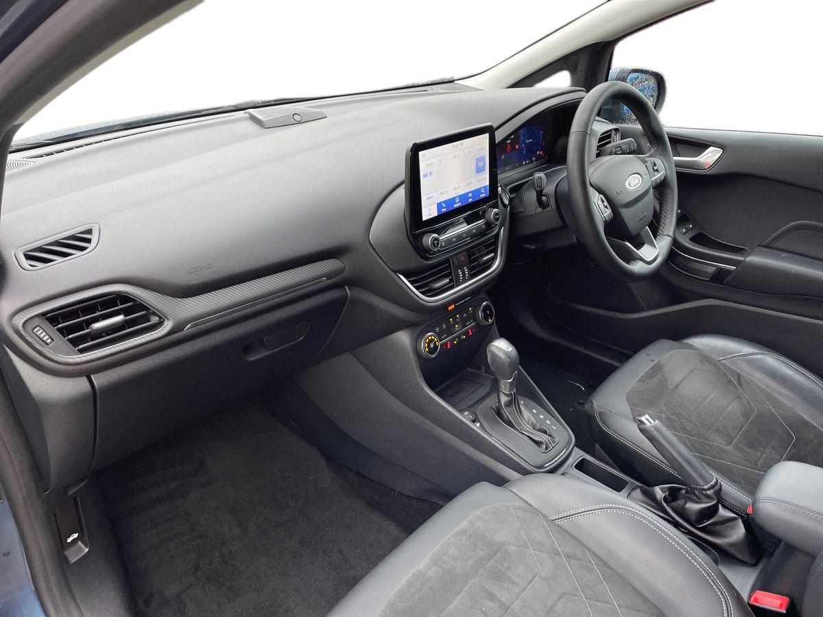 Used Ford Fiesta 2022 for sale - 77393459: Photo 18