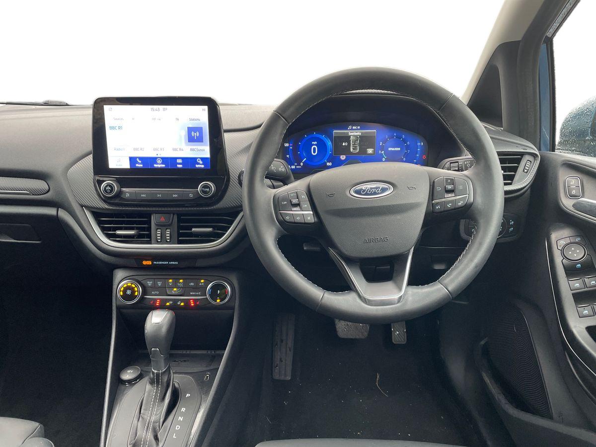 Used Ford Fiesta 2022 for sale - 77393459: Photo 21