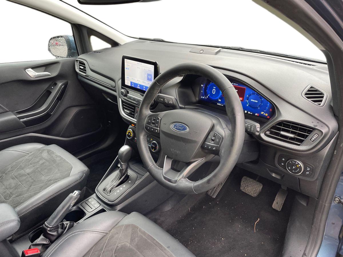 Used Ford Fiesta 2022 for sale - 77393459: Photo 22
