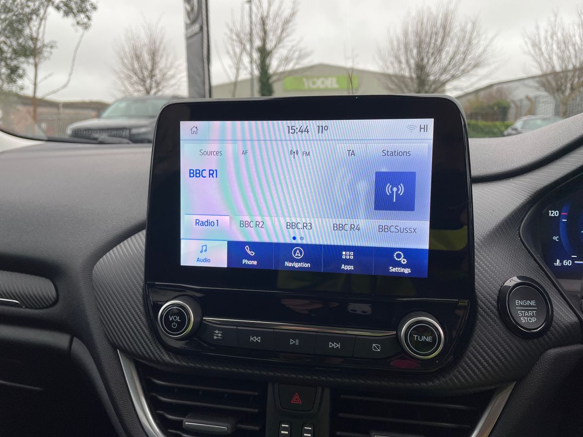 Used Ford Fiesta 2022 for sale - 77393459: Photo 25