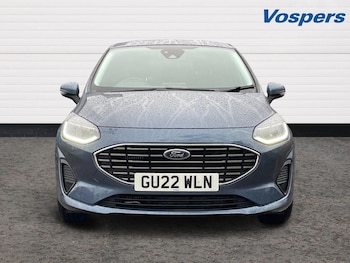 Used Ford Fiesta 2022 for sale - 77393459: Photo