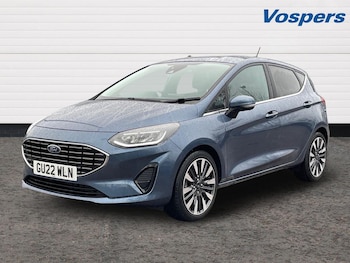 Used Ford Fiesta 2022 for sale - 77393459: Photo