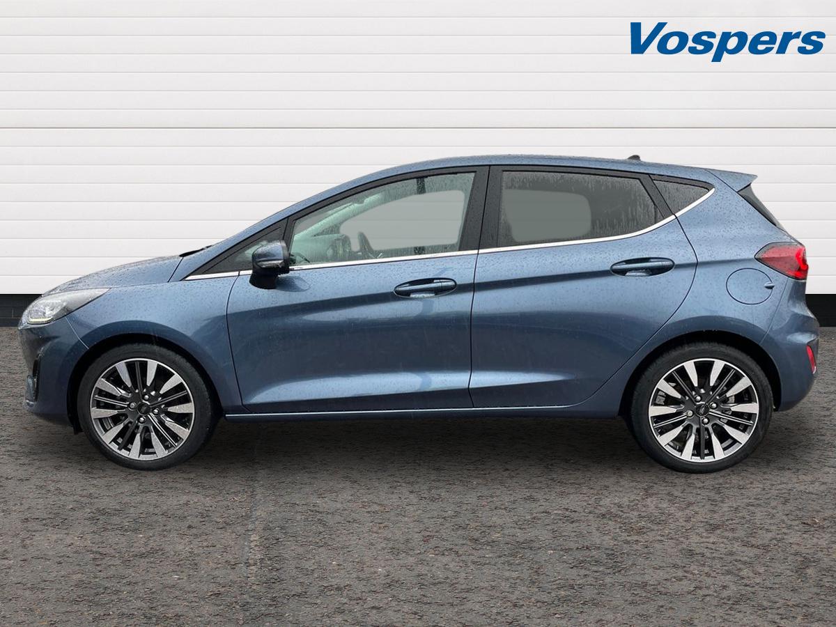 Used Ford Fiesta 2022 for sale - 77393459: Photo 5