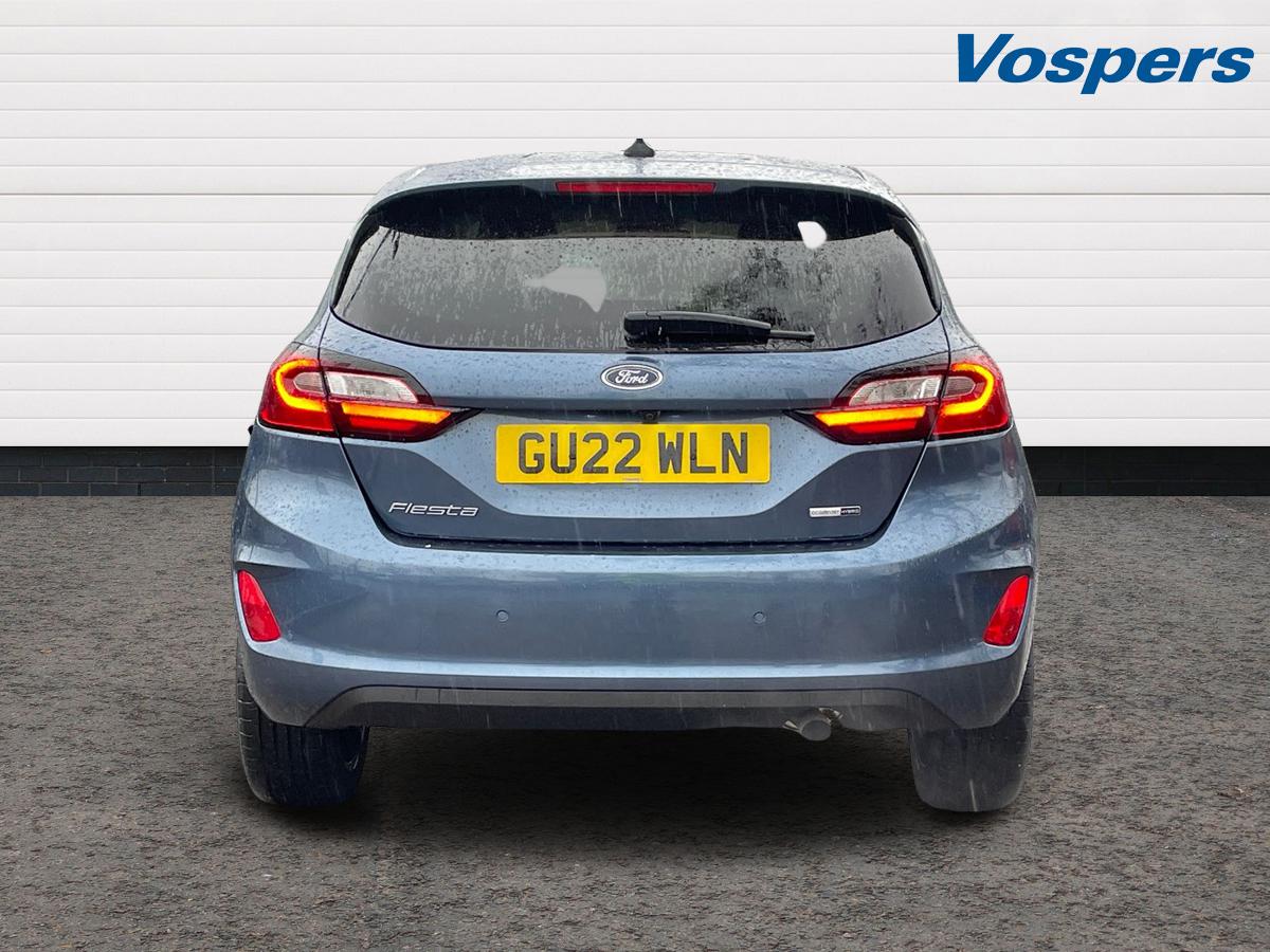 Used Ford Fiesta 2022 for sale - 77393459: Photo 7