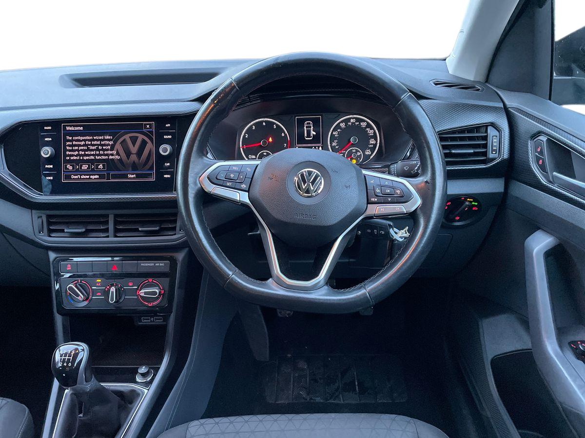 Used Volkswagen T-Cross 2020 for sale - 77106001: Photo 21