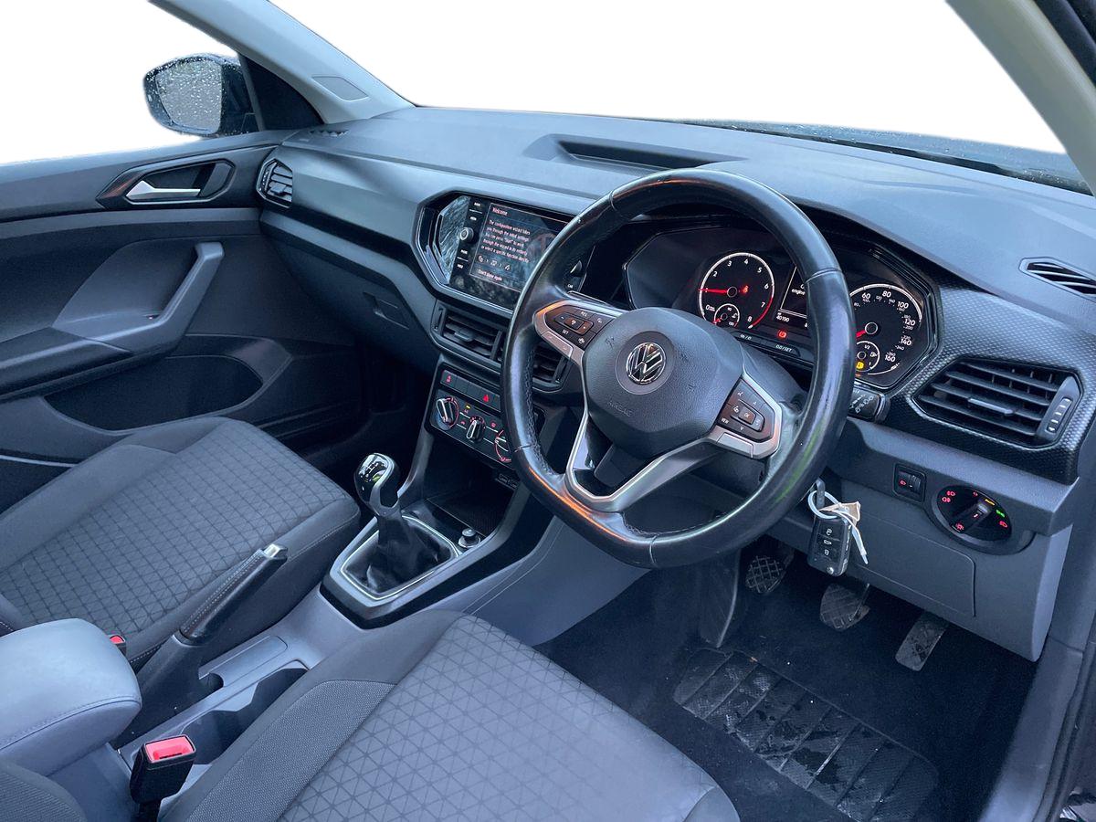 Used Volkswagen T-Cross 2020 for sale - 77106001: Photo 22