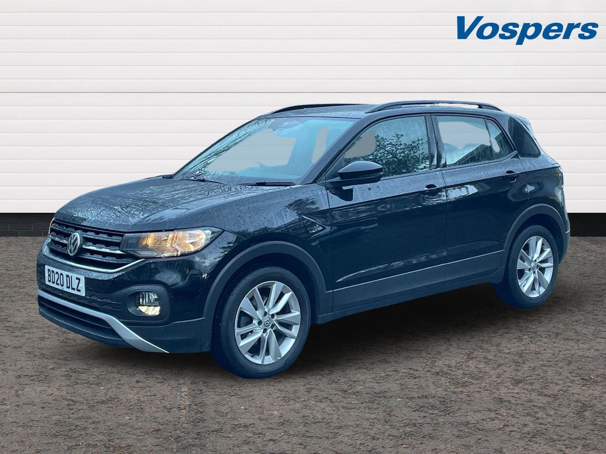 Used Volkswagen T-Cross 2020 for sale - 77106001: Photo 3