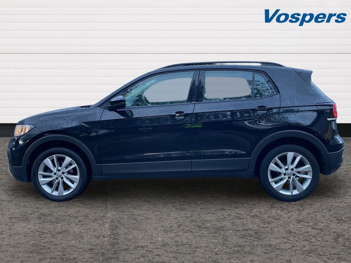 Used Volkswagen T-Cross 2020 for sale - 77106001: Photo 5