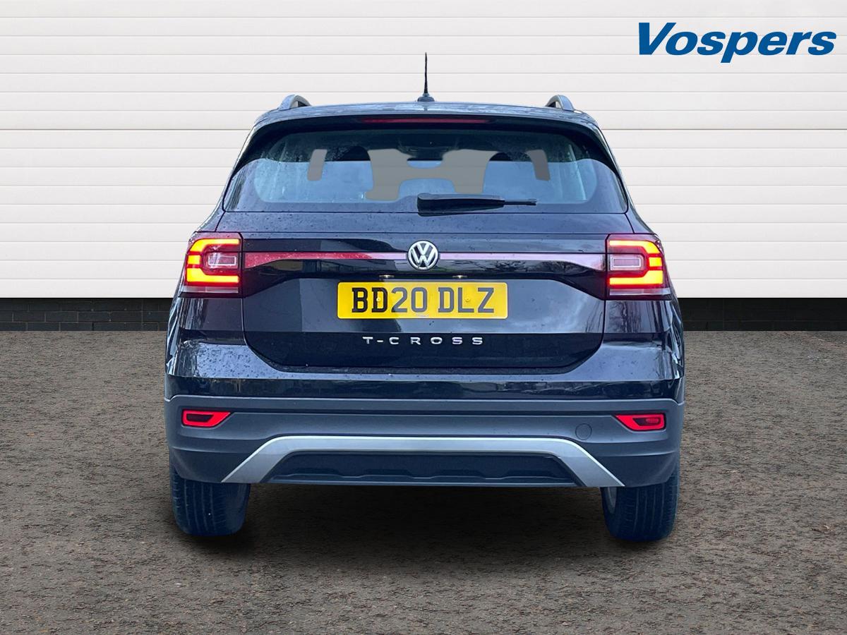 Used Volkswagen T-Cross 2020 for sale - 77106001: Photo 7