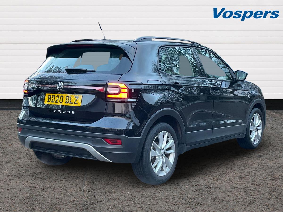 Used Volkswagen T-Cross 2020 for sale - 77106001: Photo 9