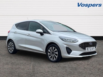 Used Ford Fiesta 2023 for sale - 79317462: Photo