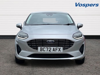 Used Ford Fiesta 2023 for sale - 79317462: Photo