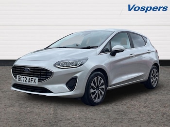 Used Ford Fiesta 2023 for sale - 79317462: Photo