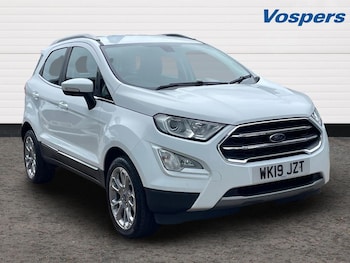 2019 - 1.0 EcoBoost 125 Titanium 5dr