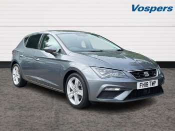 2018 - 1.4 TSI 125 FR Technology 5dr