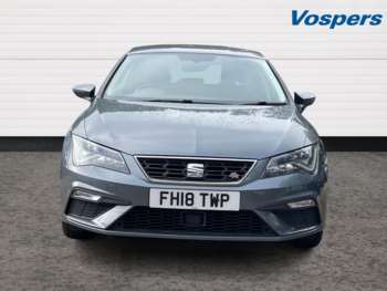 Used SEAT Leon 2018 for sale - 74793871: Photo
