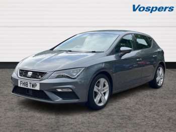 Used SEAT Leon 2018 for sale - 74793871: Photo