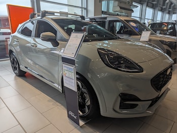 Ford - Puma