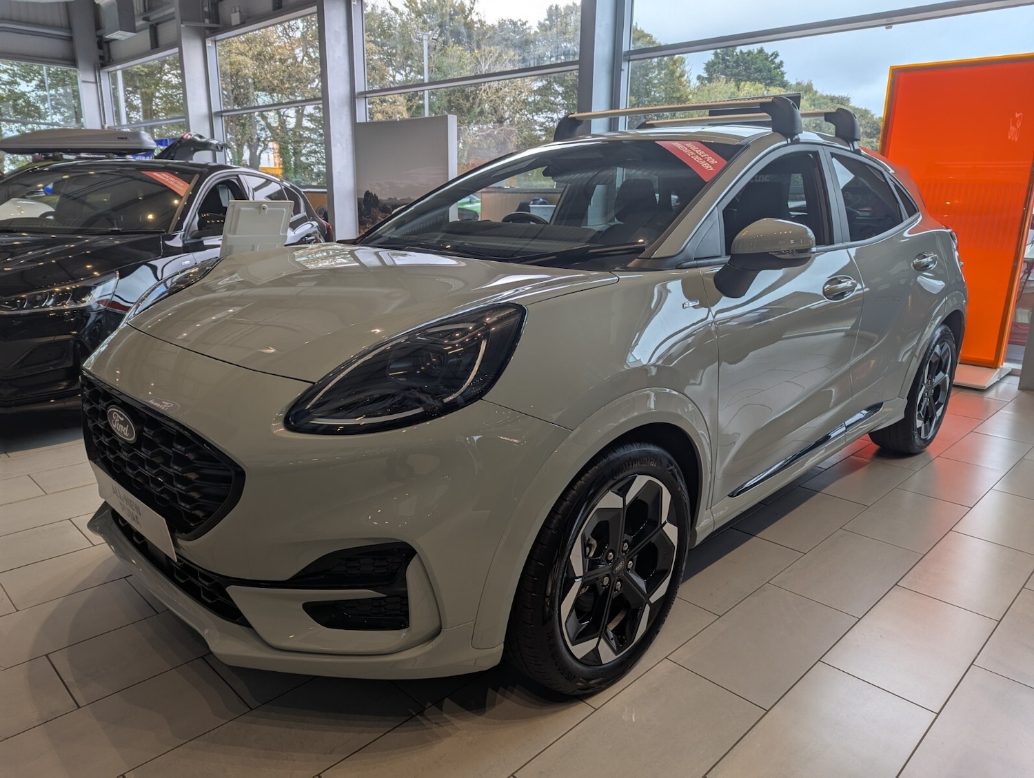 Used Ford Puma 2025 for sale - 76092164: Photo 3