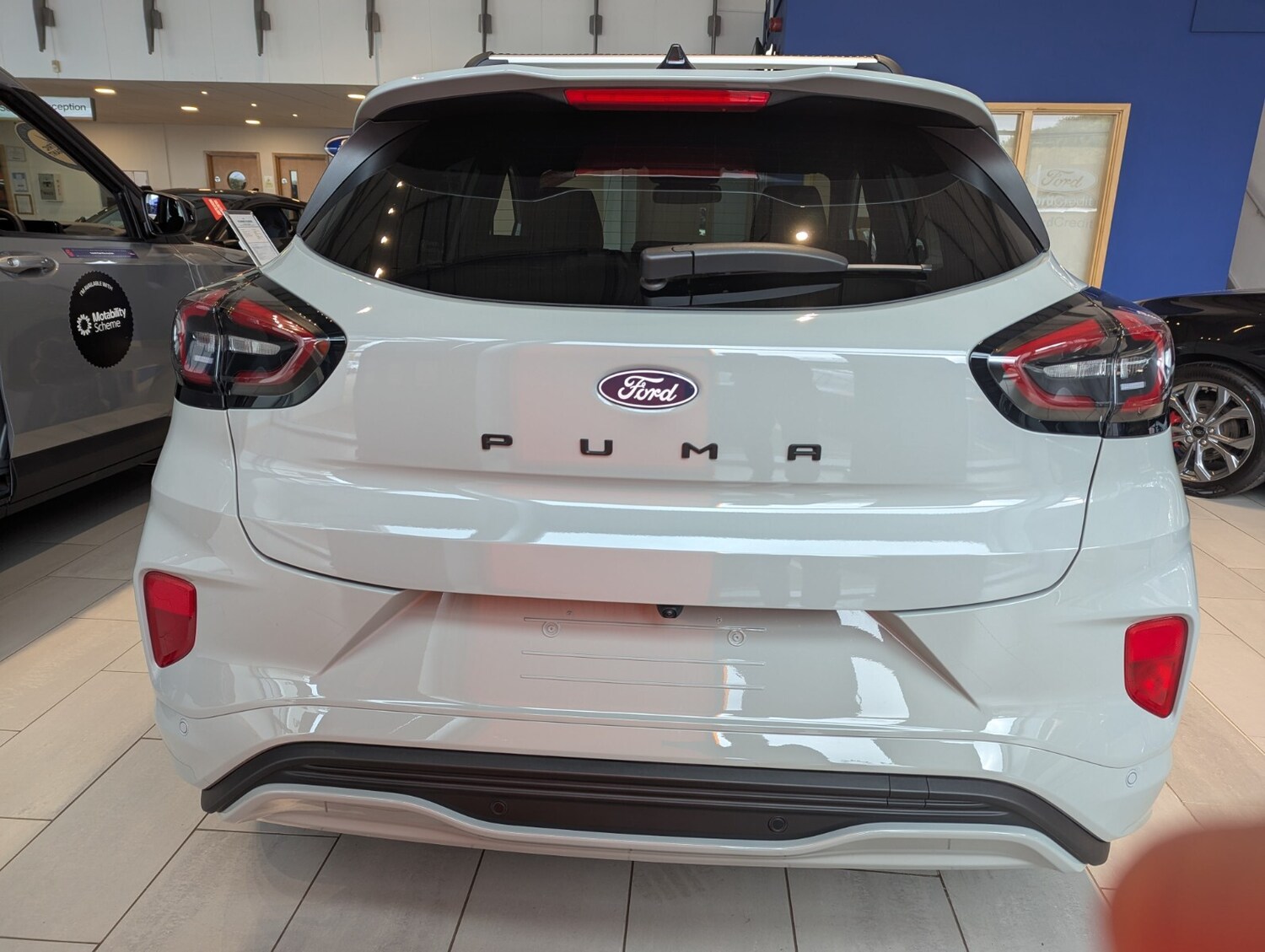 Used Ford Puma 2025 for sale - 76092164: Photo 6