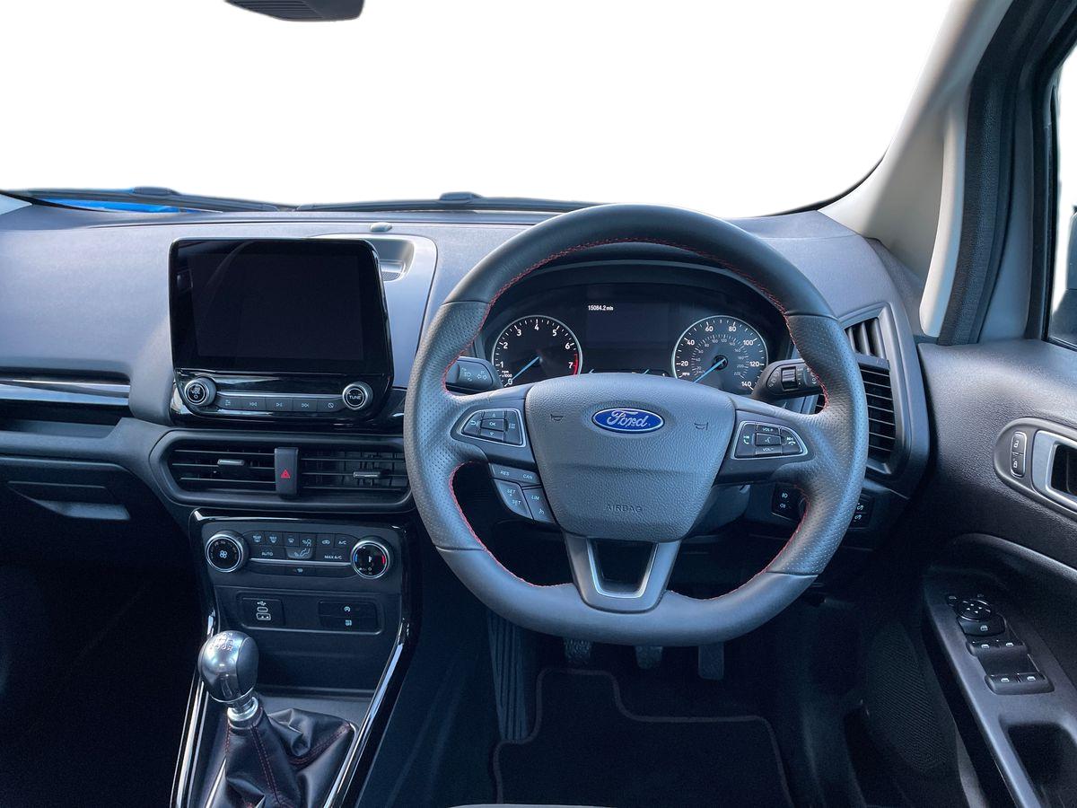 Used Ford Ecosport 2022 for sale - 77420336: Photo 21