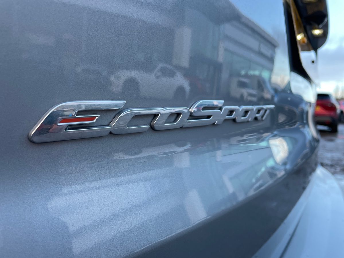 Used Ford Ecosport 2022 for sale - 77420336: Photo 33