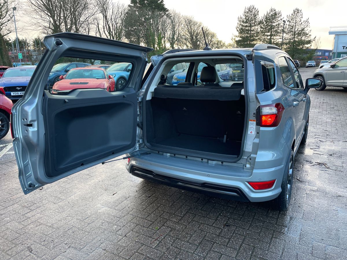 Used Ford Ecosport 2022 for sale - 77420336: Photo 35