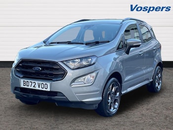 Used Ford Ecosport 2022 for sale - 77420336: Photo
