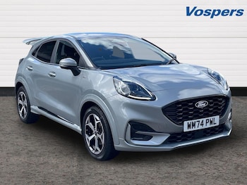 Used Ford Puma 2024 for sale - 78917641: Photo