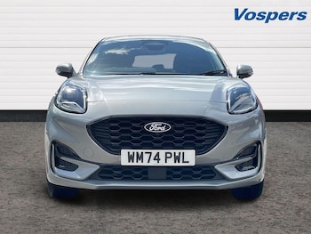 Used Ford Puma 2024 for sale - 78917641: Photo