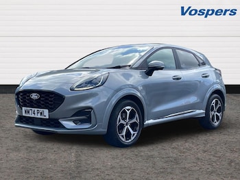 Used Ford Puma 2024 for sale - 78917641: Photo