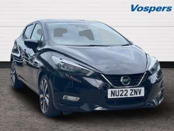 2022 - 1.0 IG-T 92 Tekna 5dr CVT