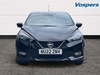 Used Nissan Micra 2022 for sale - 75121342: Photo