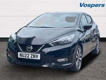 Used Nissan Micra 2022 for sale - 75121342: Photo