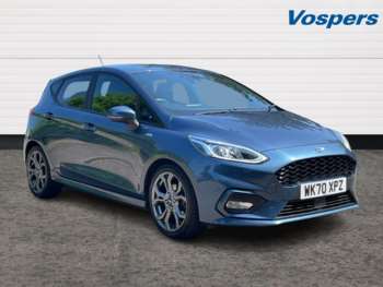 2020 - 1.0 EcoBoost Hybrid mHEV 125 ST-Line Edition 5dr