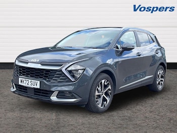 Used Kia Sportage 2022 for sale - 78844317: Photo