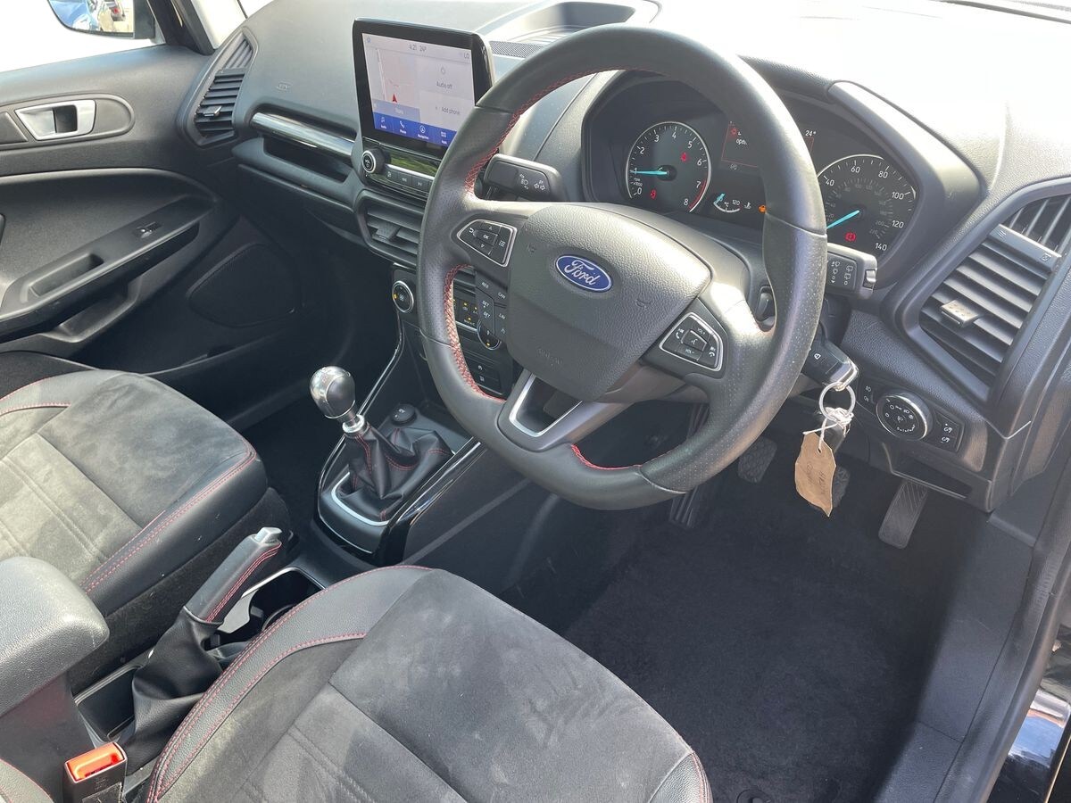 Vehicle 22