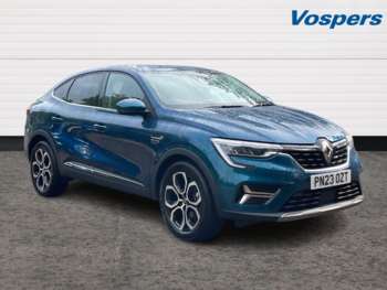 2023 - 1.6 E-Tech full hybrid 145 Techno 5dr Auto