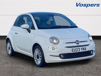 Used Fiat 500 2023 for sale - 77532001: Photo