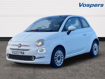Used Fiat 500 2023 for sale - 77532001: Photo